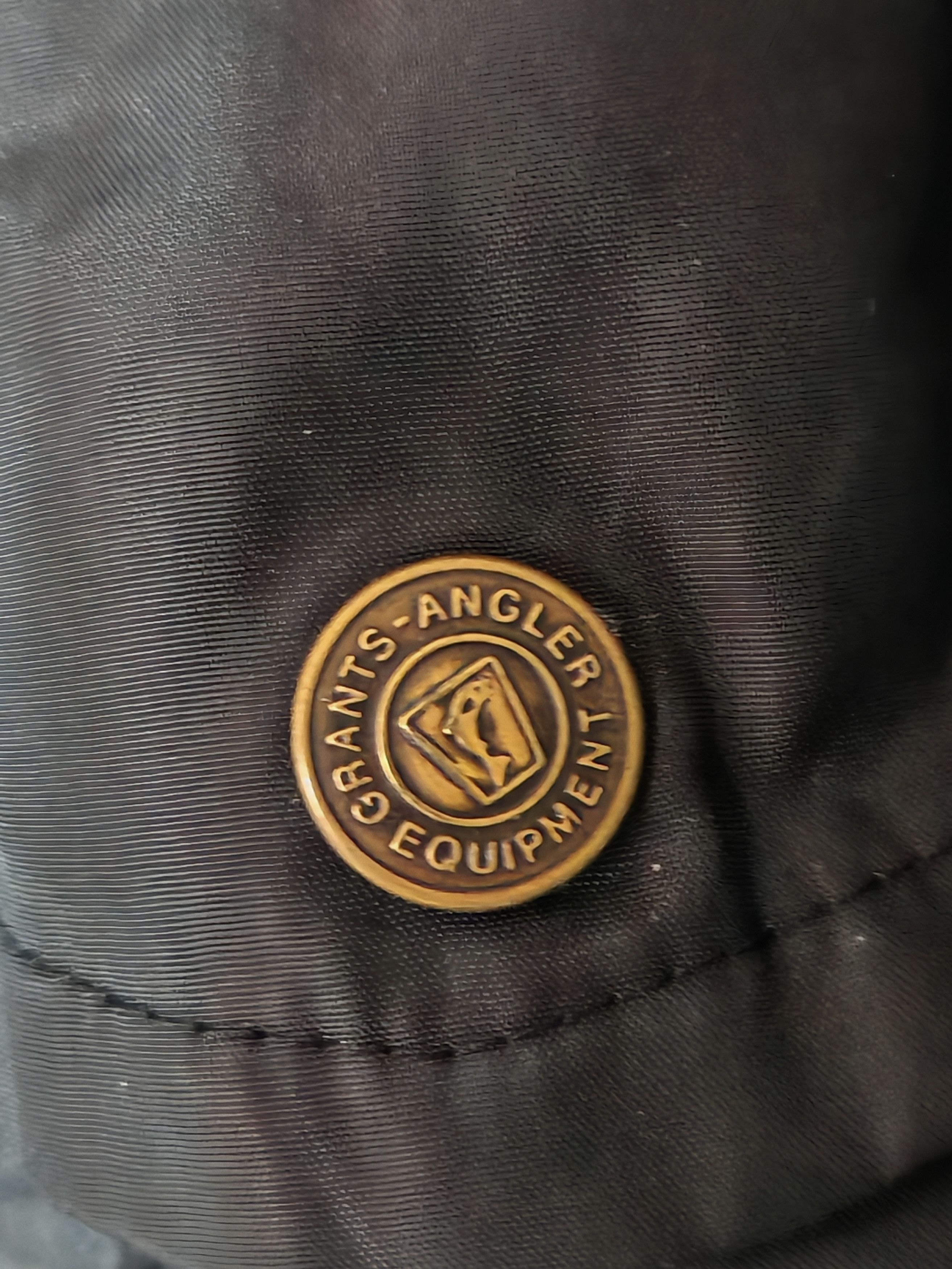 Vintage VTG Grants Rough Rambler Professional Outwear Men's Coat Size US M / EU 48-50 / 2 - 7 Thumbnail