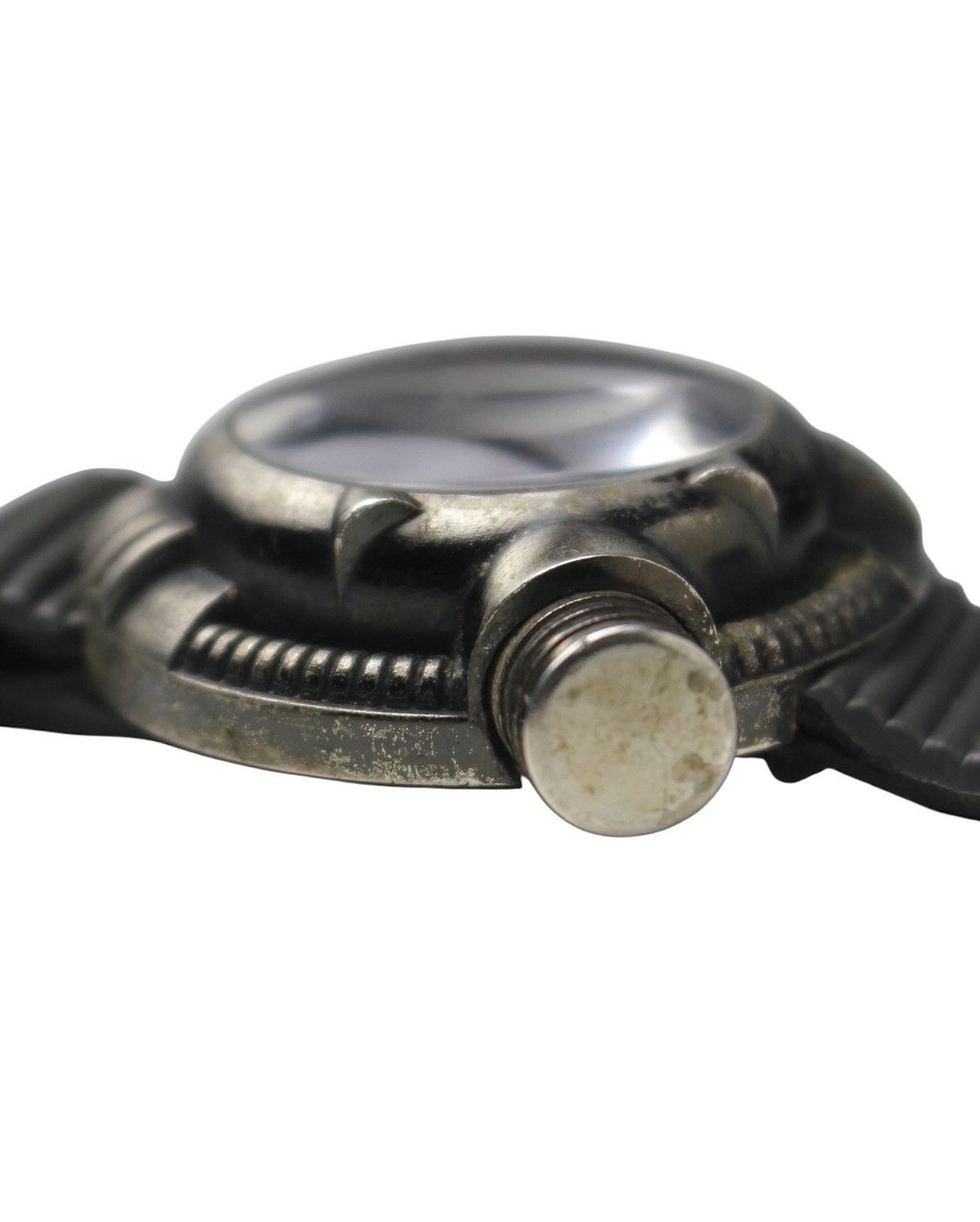 Hysteric Glamour 2000S ROBOWATCH “SPACE PROJECT” CYBORG QUARTZ WATCH Size ONE SIZE - 4 Thumbnail