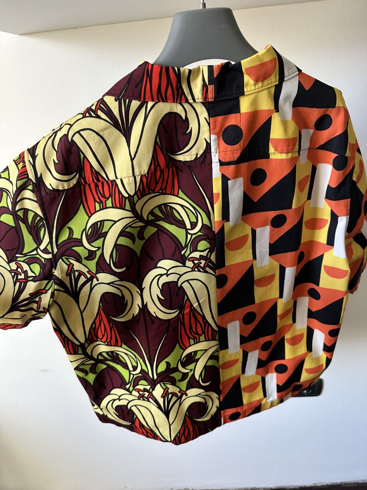 Prada Prada Double Match Shirt Size US L / EU 52-54 / 3 - 3 Thumbnail