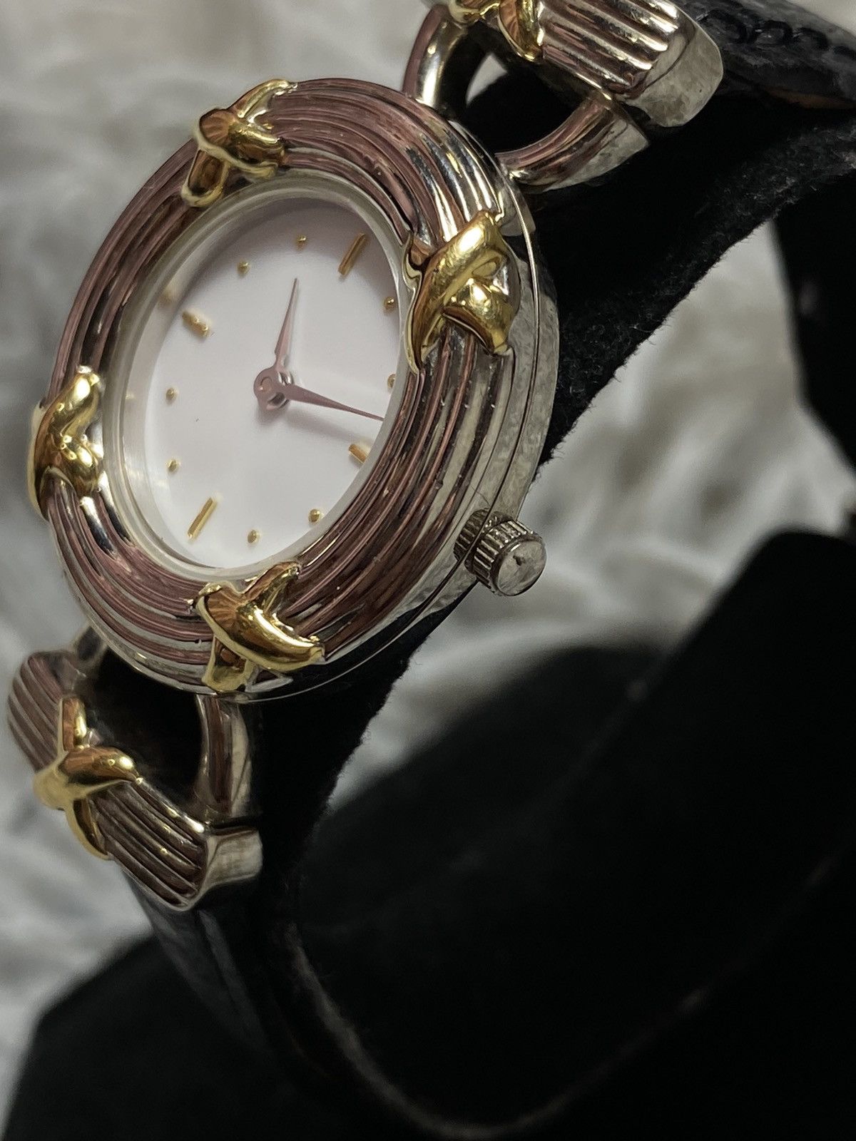Japanese Brand × Jewelry × Vintage Mary Kay Quartz Watch - Elegant Japanese Brand Size ONE SIZE - 3 Thumbnail