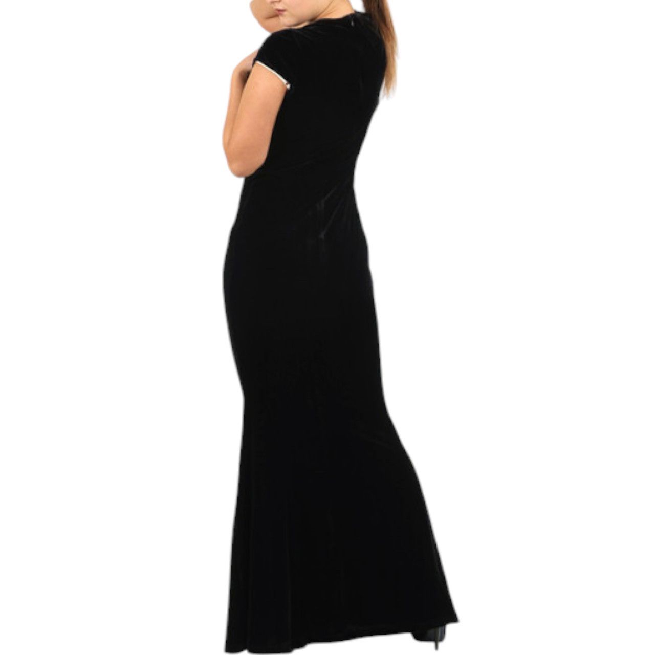 Other Black maxi dress sz S Size S / US 4 / IT 40 - 2 Thumbnail