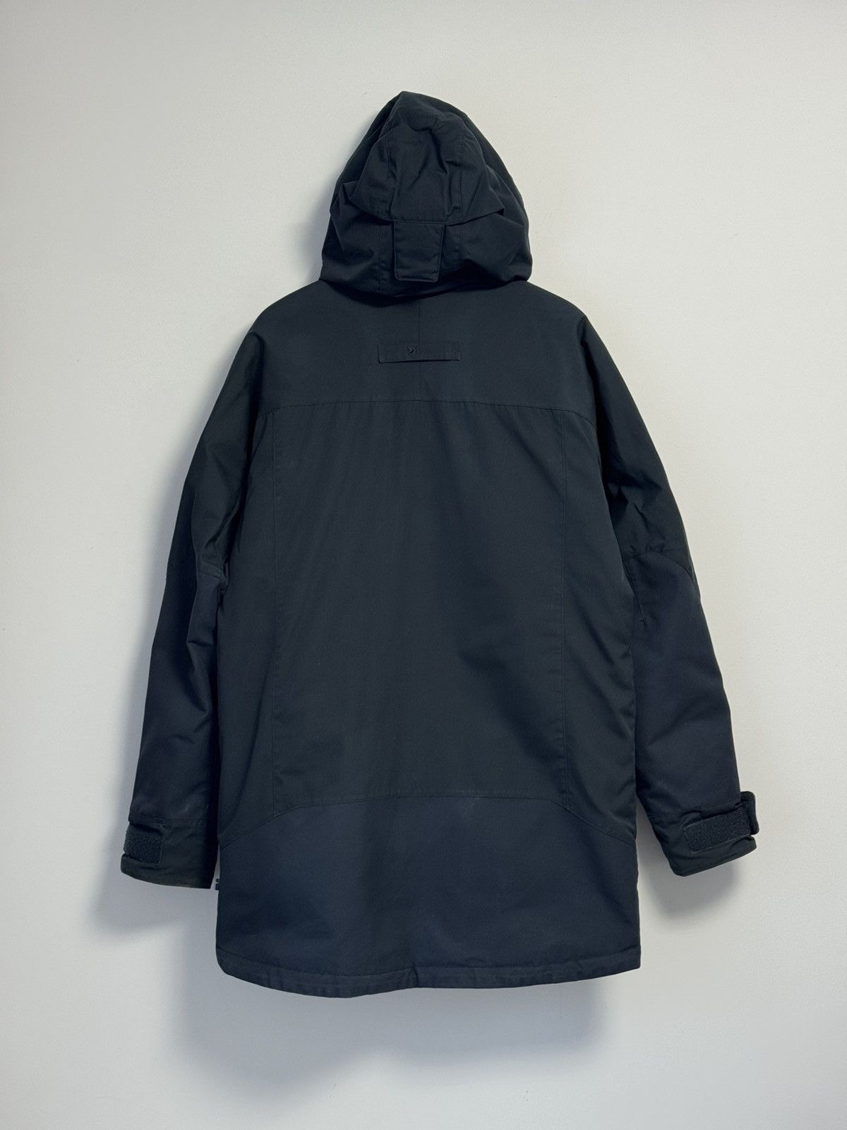 Fjallraven Fjallraven Barents G-1000 Canvas Winter Parka Jacket Coat Size US L / EU 52-54 / 3 - 21 Thumbnail