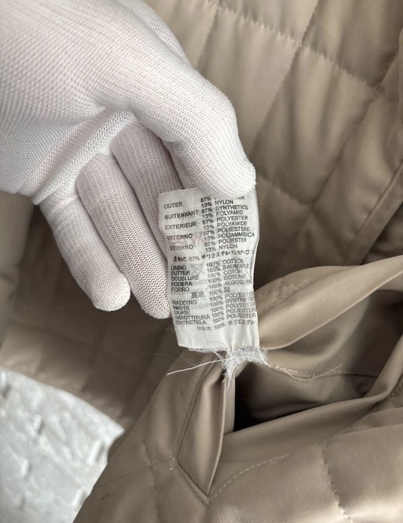 Aquascutum Aquascutum coat vintage beige full cage size Medium Size US M / EU 48-50 / 2 - 17 Thumbnail
