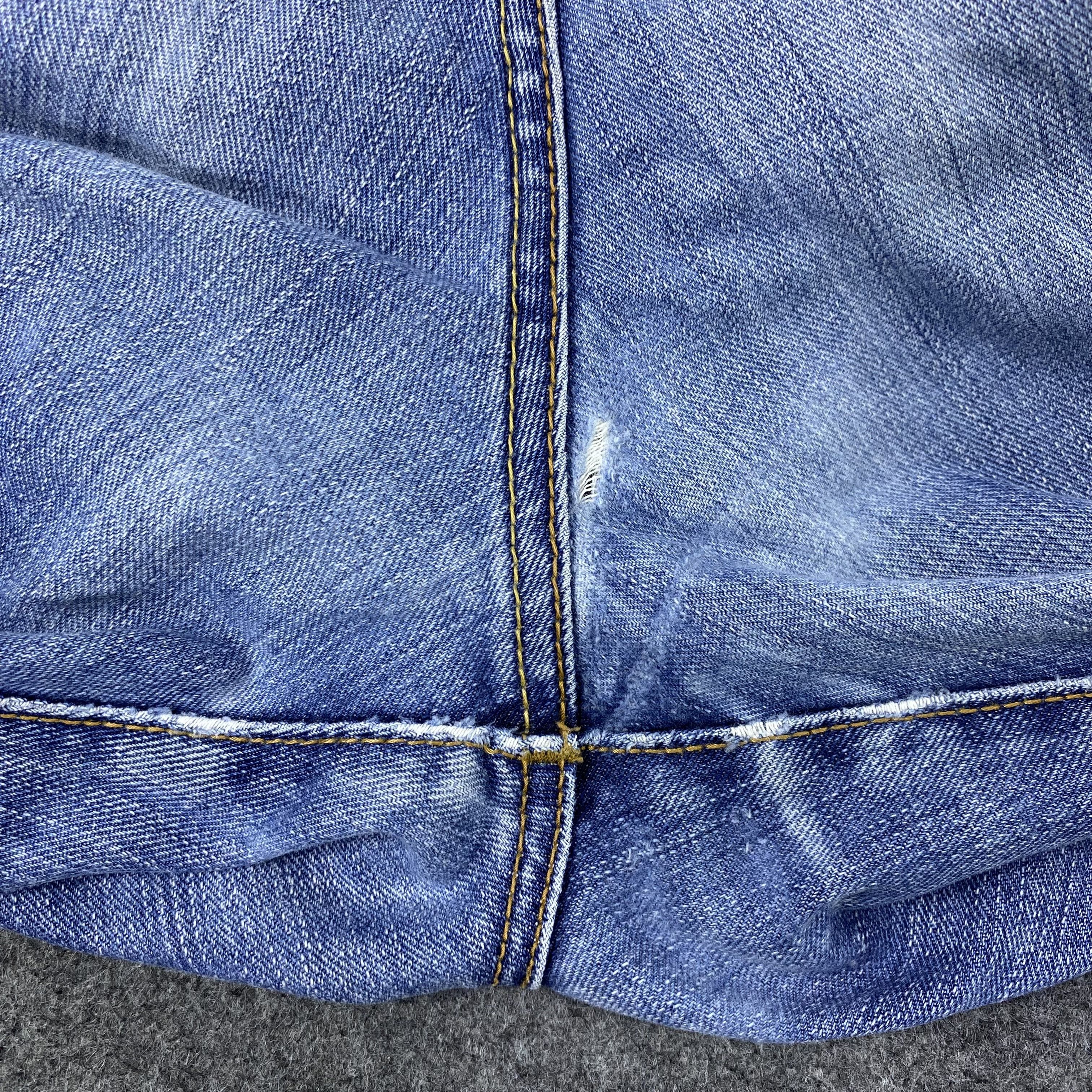 Edwin EDWIN 403 jeans International Basic made in JAPAN-J1153 Size US 32 / EU 48 - 13 Thumbnail