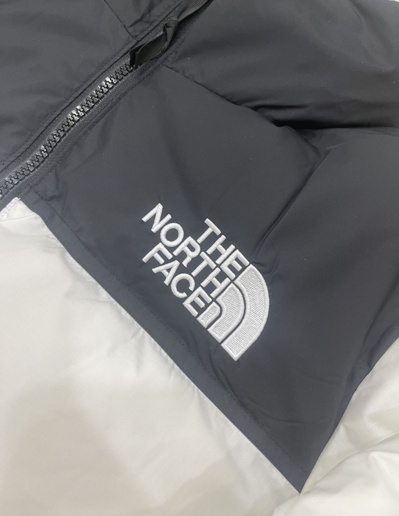 The North Face Black and white North face javket Size US S / EU 44-46 / 1 - 4 Thumbnail