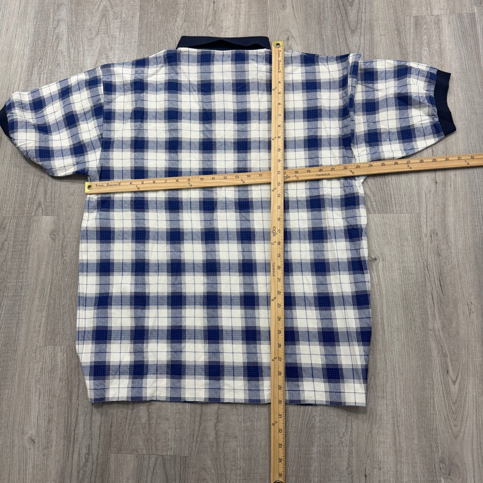 Vintage Vintage Halifax Outfitters Pool Billiards Polo Shirt Large Size US L / EU 52-54 / 3 - 6 Thumbnail