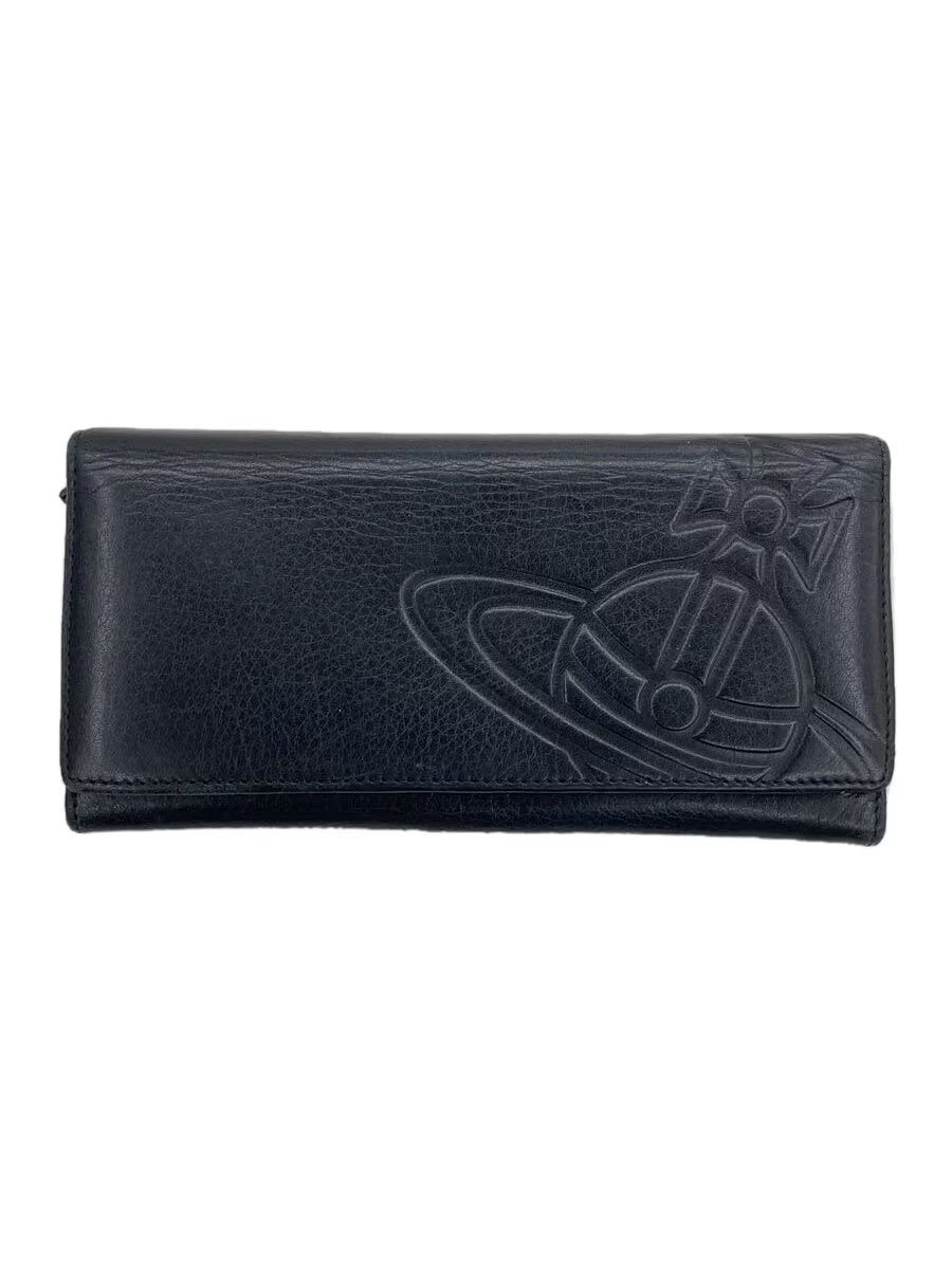 Vivienne Westwood Orb Embossed Leather Wallet Size ONE SIZE - 1 Thumbnail