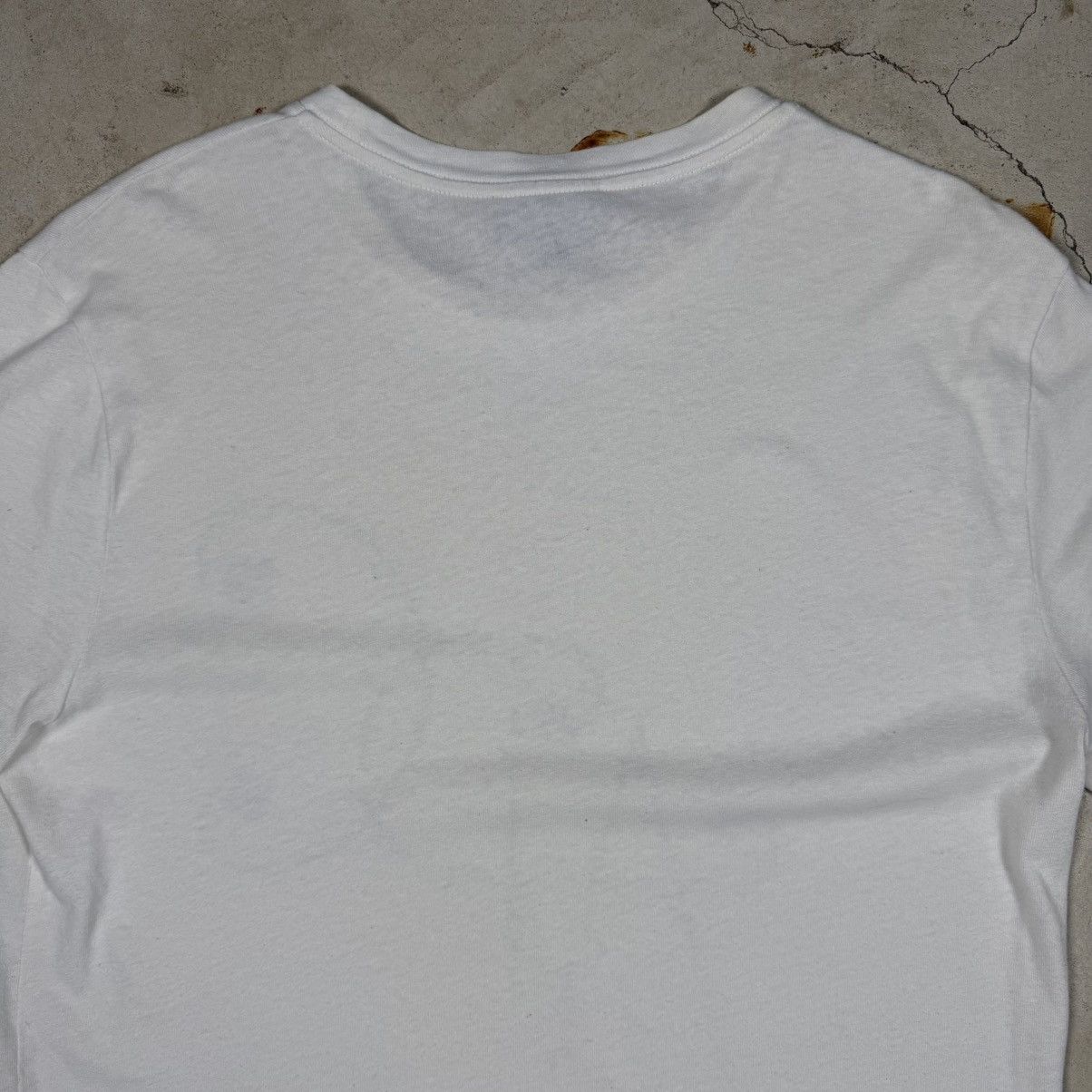 A.P.C. APC Script Logo T-Shirt Size US S / EU 44-46 / 1 - 4 Thumbnail