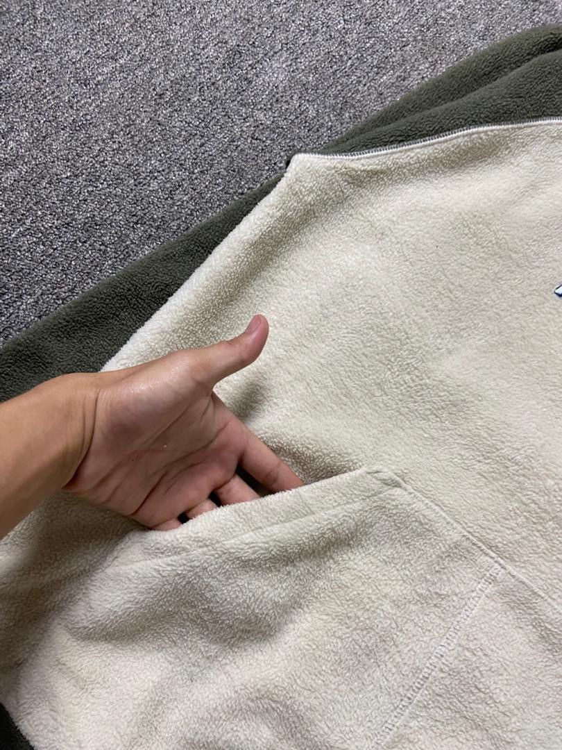 PERSON'S Person’s Sports Pullover Fleece Long Sleeve Shirt (182) Size US M / EU 48-50 / 2 - 5 Thumbnail