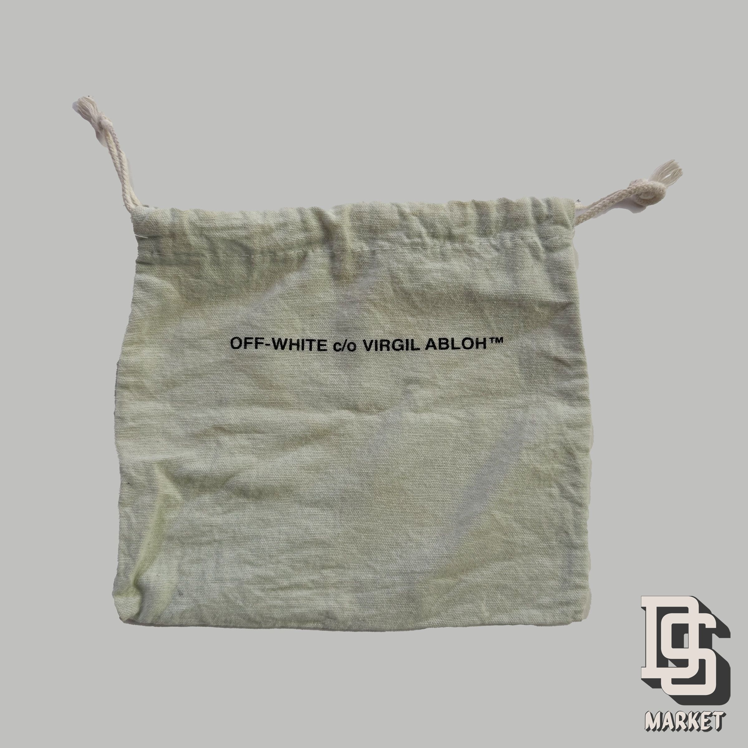Off-White RARE OFF-WHITE C/O VIRGIL ABLOH ACCESSORY POUCH CASE MINT Size ONE SIZE - 1 Thumbnail