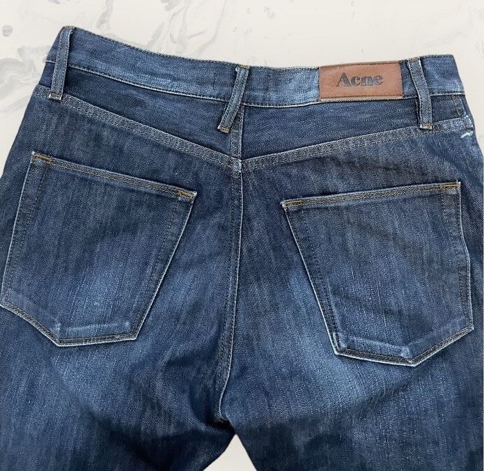 Acne Studios Acne Studios Jeans Mod The Rod Size US 31 - 2 Thumbnail