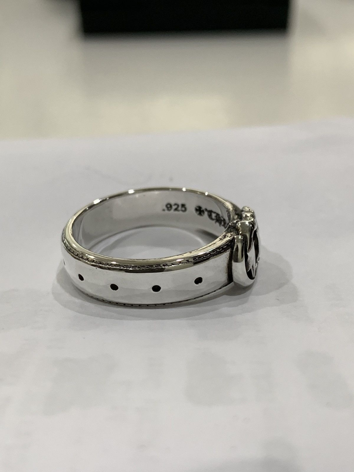 Chrome Hearts Chrome hearts CH belt ring 9us Size ONE SIZE - 5 Thumbnail