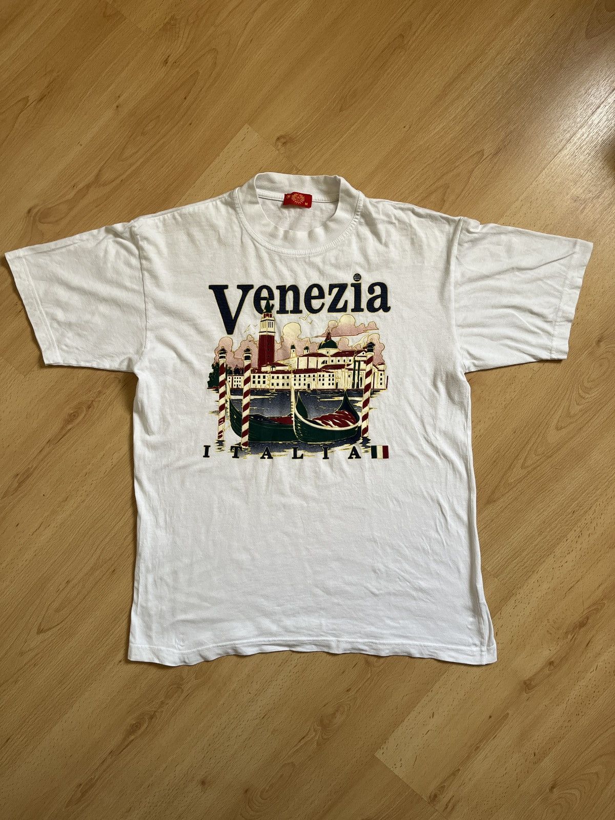 SSSR Venezia × Vacation × Vintage Venezia, Italia vintage tee Size US M / EU 48-50 / 2 - 1 Thumbnail