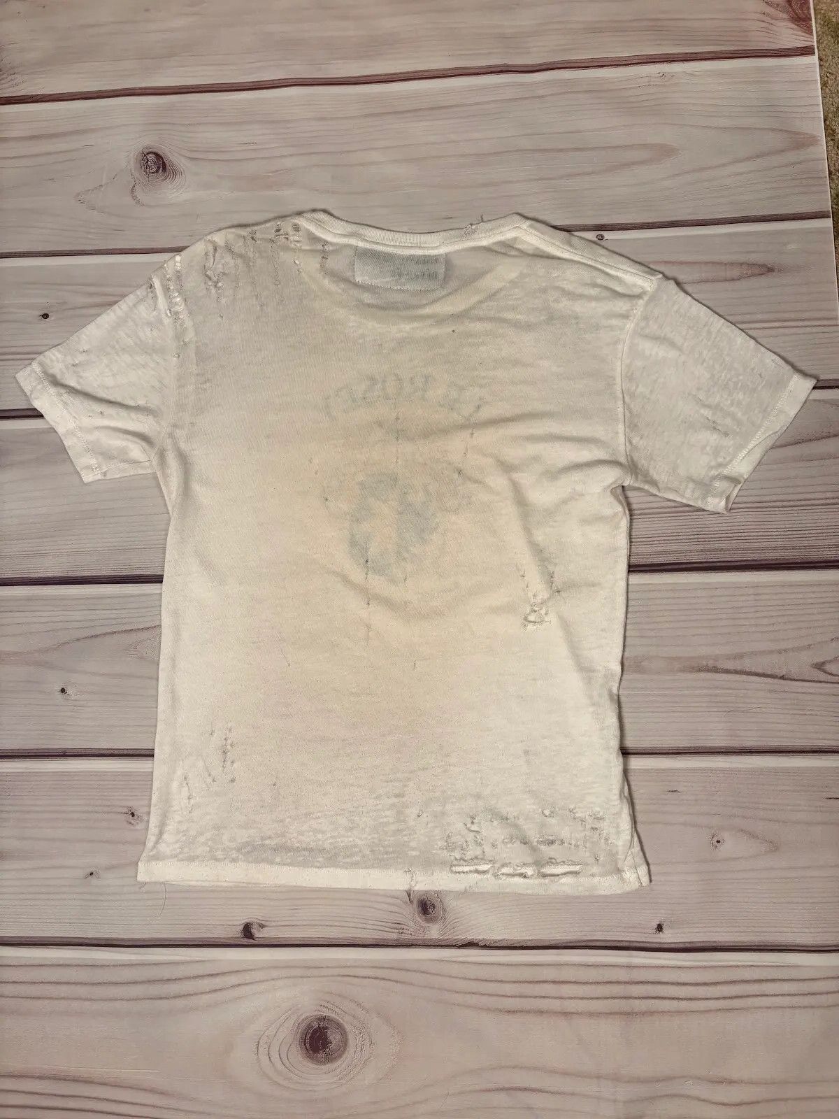 Enfants Riches Deprimes ERD Le Rosey Original Sample T Shirt Size US M / EU 48-50 / 2 - 4 Thumbnail