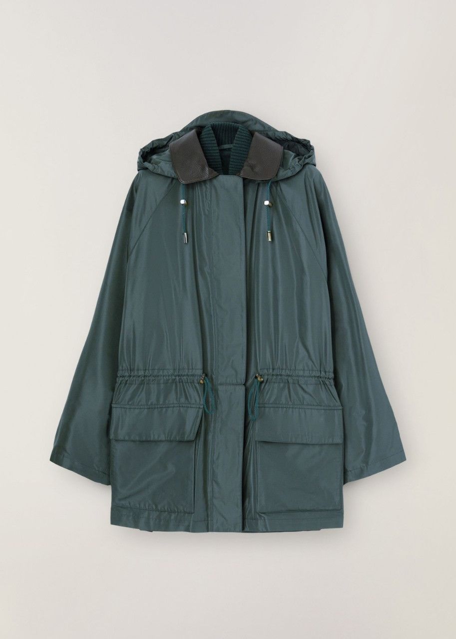 Loro Piana o1srvl11e0424 Jacket in Black Size XL / US 12-14 / IT 48-50 - 1 Thumbnail