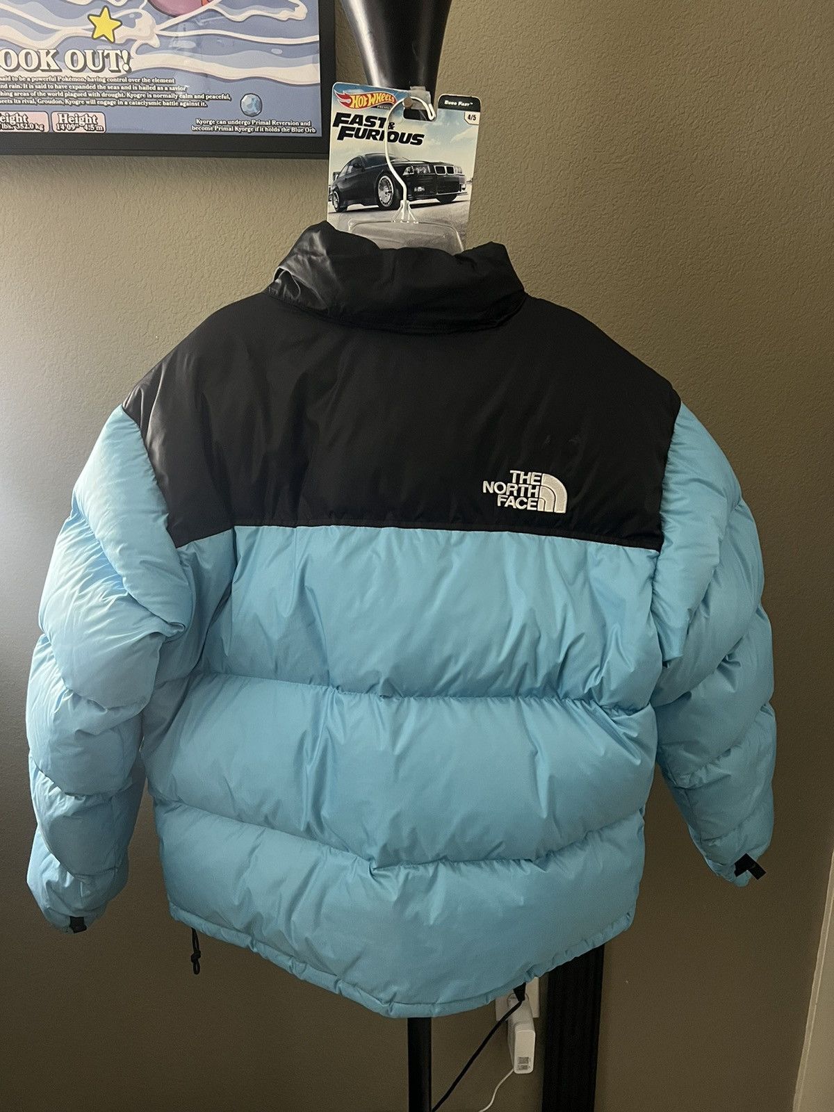 The North Face The North Face Nuptse 700 1996 Retro Puffer Jacket Size US M / EU 48-50 / 2 - 2 Thumbnail