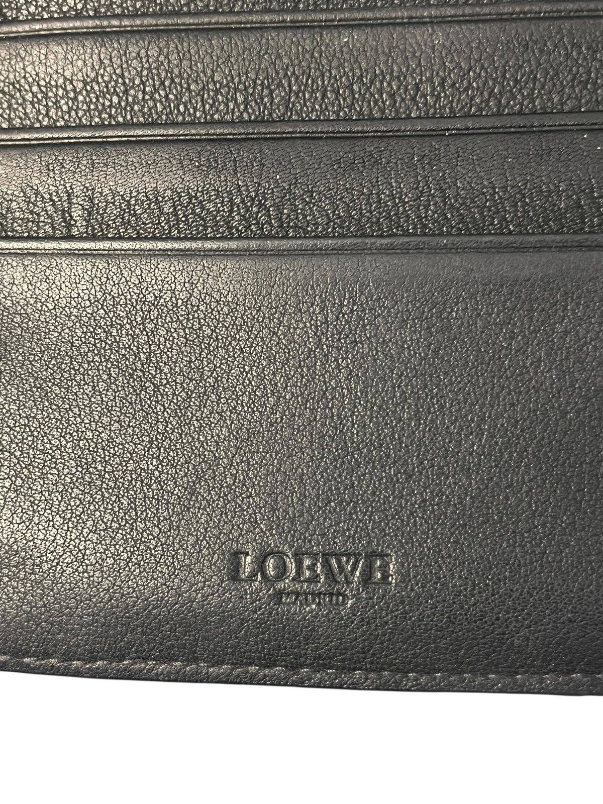 Loewe Loewe Bifold wallet Size ONE SIZE - 18 Thumbnail
