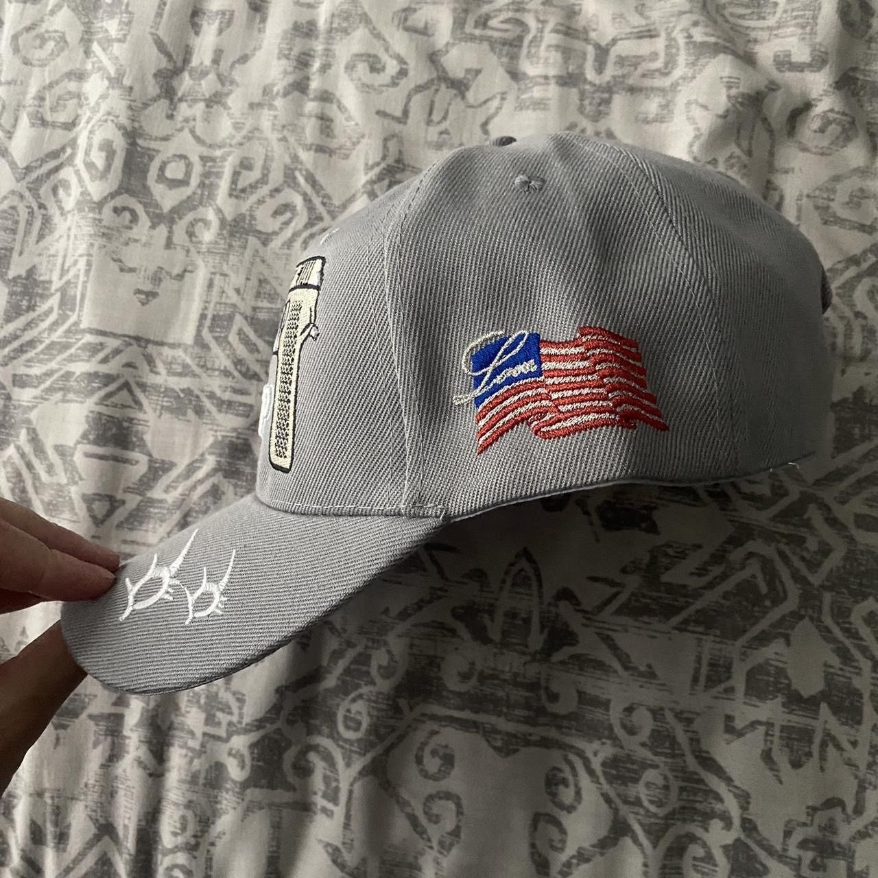 Other Love America Road trip 45 ACP hat Size ONE SIZE - 3 Thumbnail