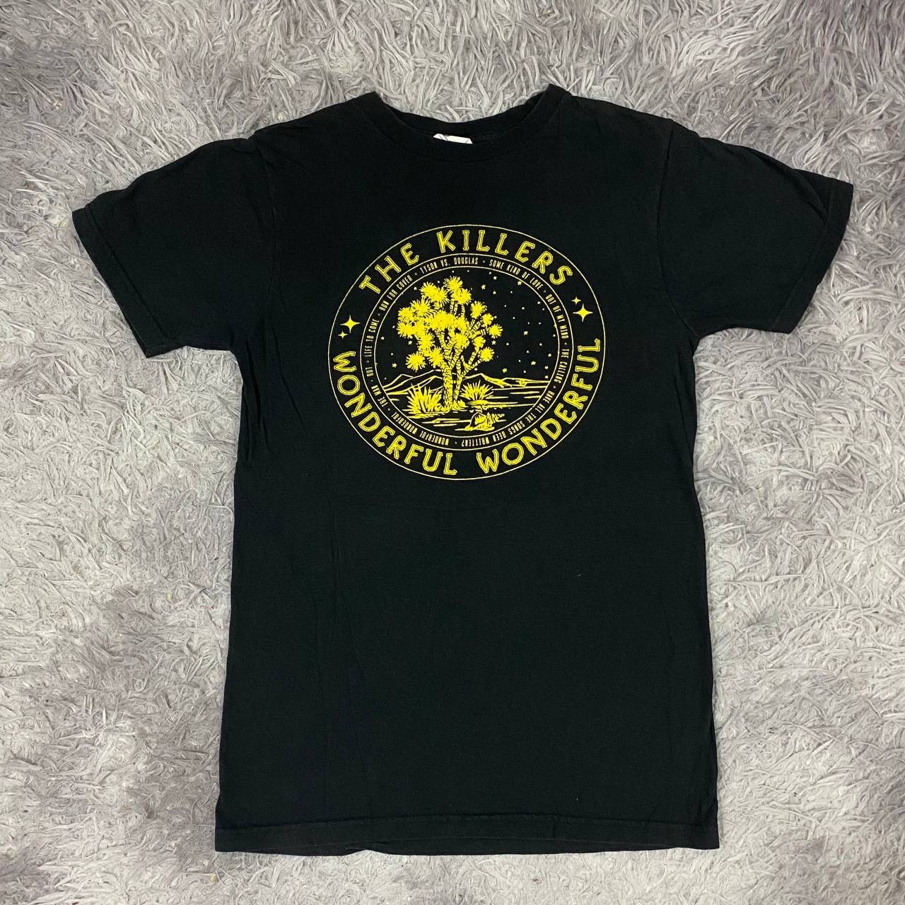 Band Tees Rock band the killers Size US S / EU 44-46 / 1 - 1 Thumbnail