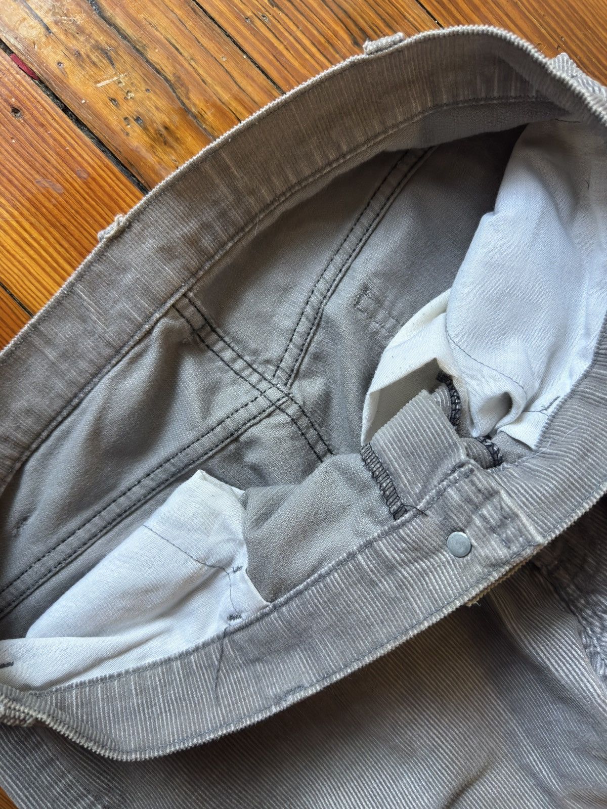 Levi's Vintage Levi Corduroy Pants Size US 34 / EU 50 - 5 Thumbnail