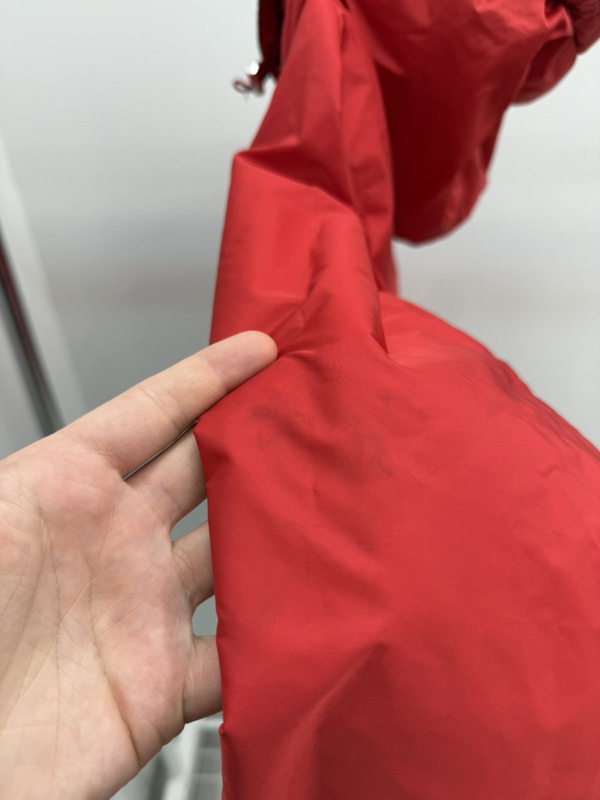Jil Sander Jil Sander Navy Reversible Red Black Jacket Size XS / US 0-2 / IT 36-38 - 9 Thumbnail