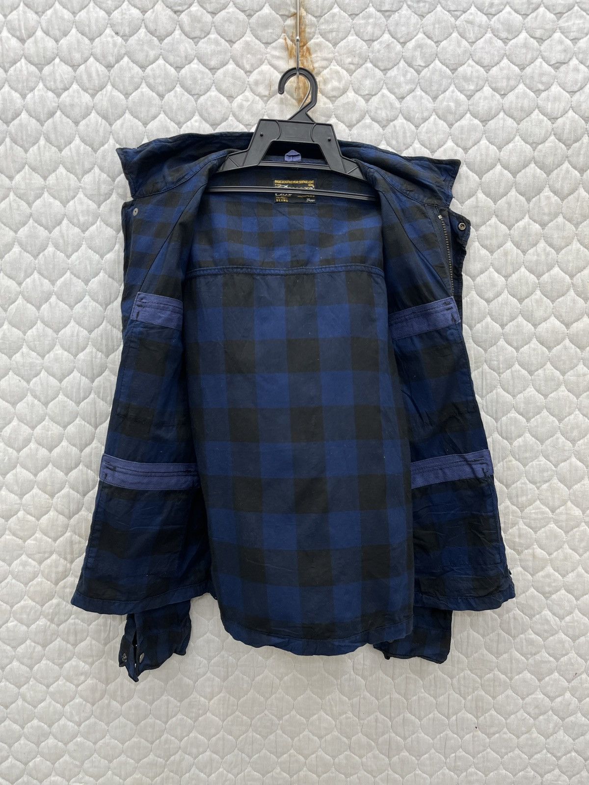 Beams Plus 🔥ARCHIVE🔥 BEAMS 4 POCKET JACKET Size US M / EU 48-50 / 2 - 7 Thumbnail