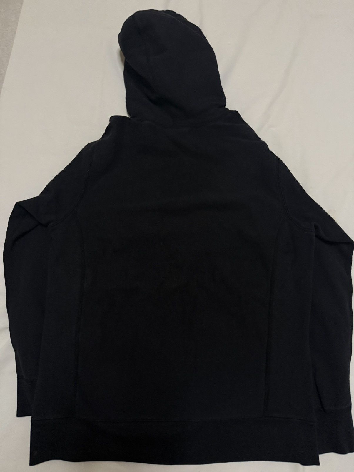 Comme des Garcons Supreme cdg shirt box logo hooded sweatershirt Size US XL / EU 56 / 4 - 5 Thumbnail