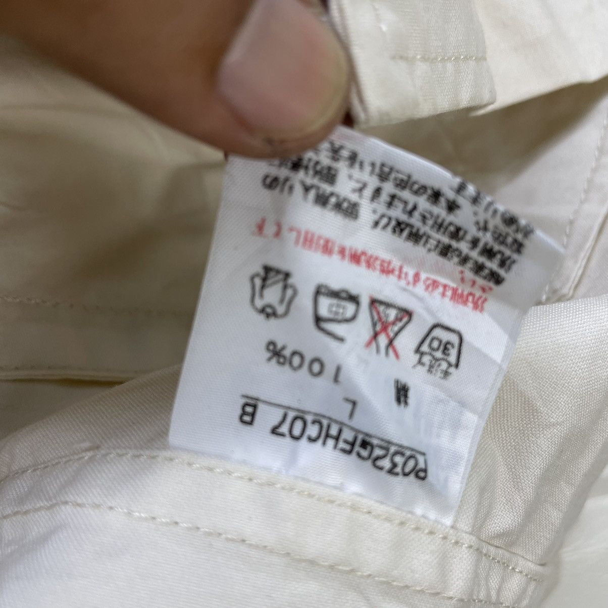 Japanese Brand 🔥Karl Helmut Jacket Size US M / EU 48-50 / 2 - 8 Thumbnail