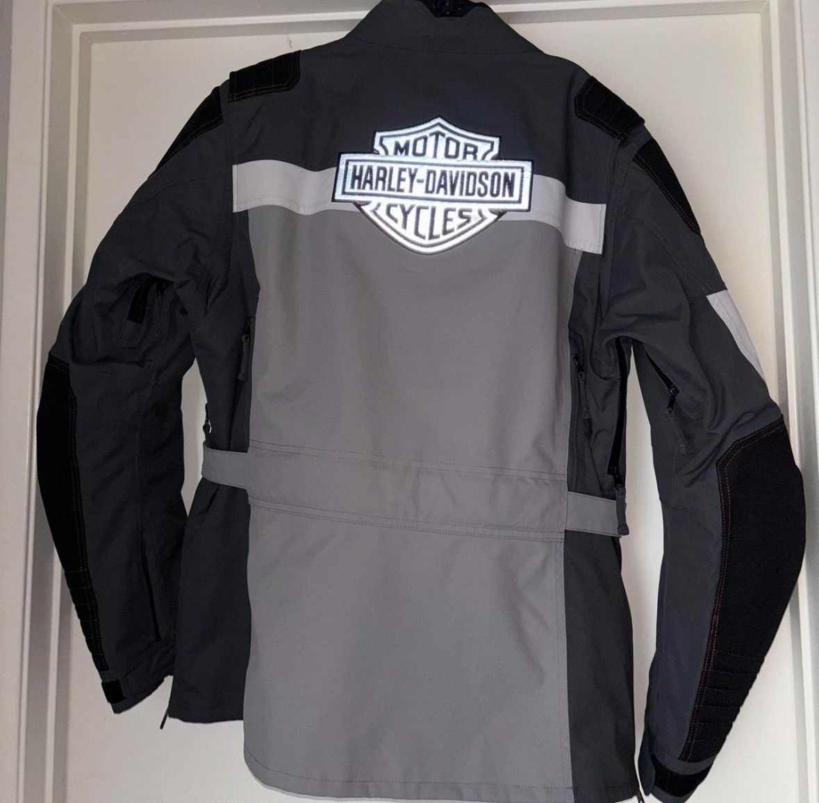 Harley Davidson Harley Davidson Jacket Size US XL / EU 56 / 4 - 2 Thumbnail