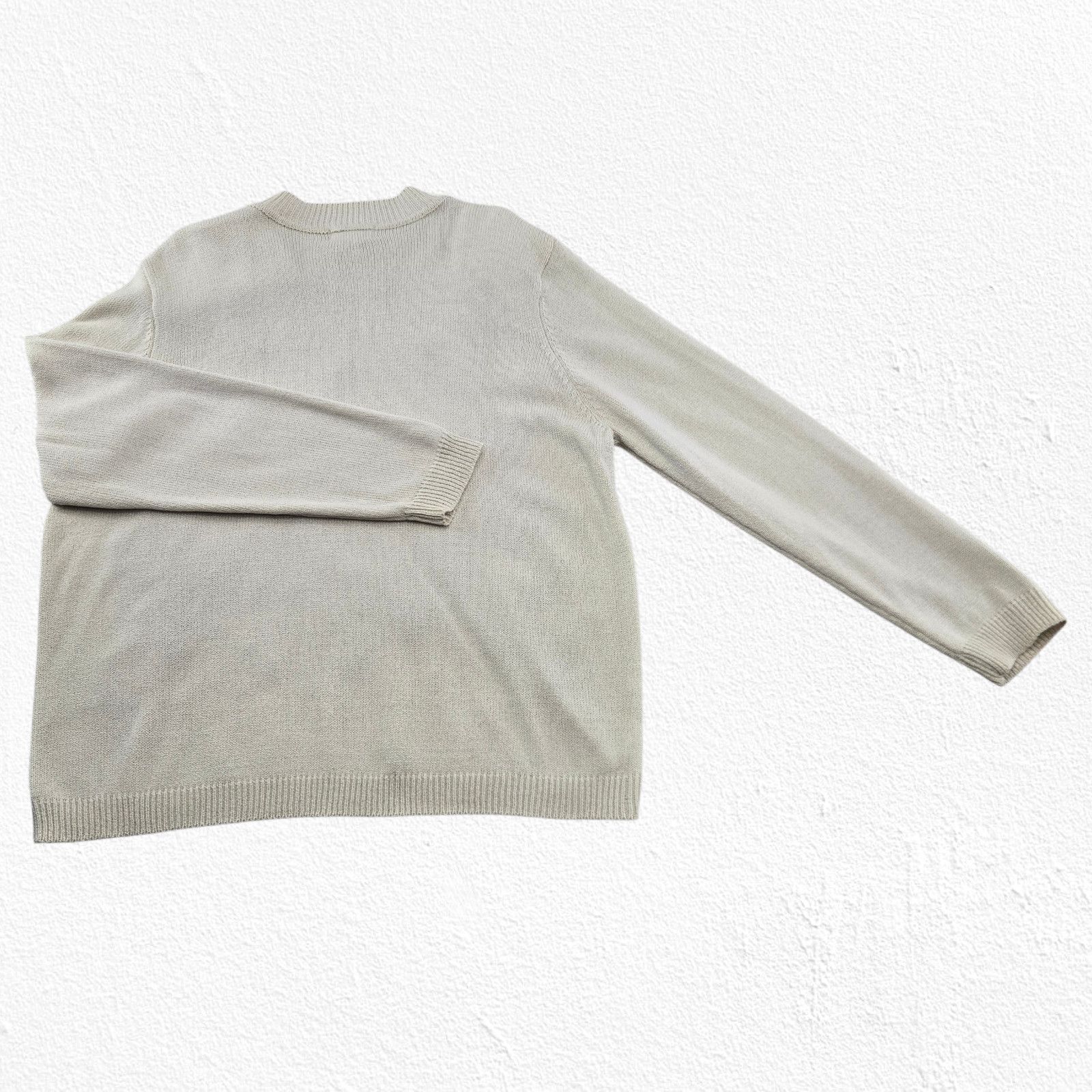 Vintage Vintage Alfred Dunner Nature Motif Knit Sweater Size Medium Size M / US 6-8 / IT 42-44 - 7 Thumbnail