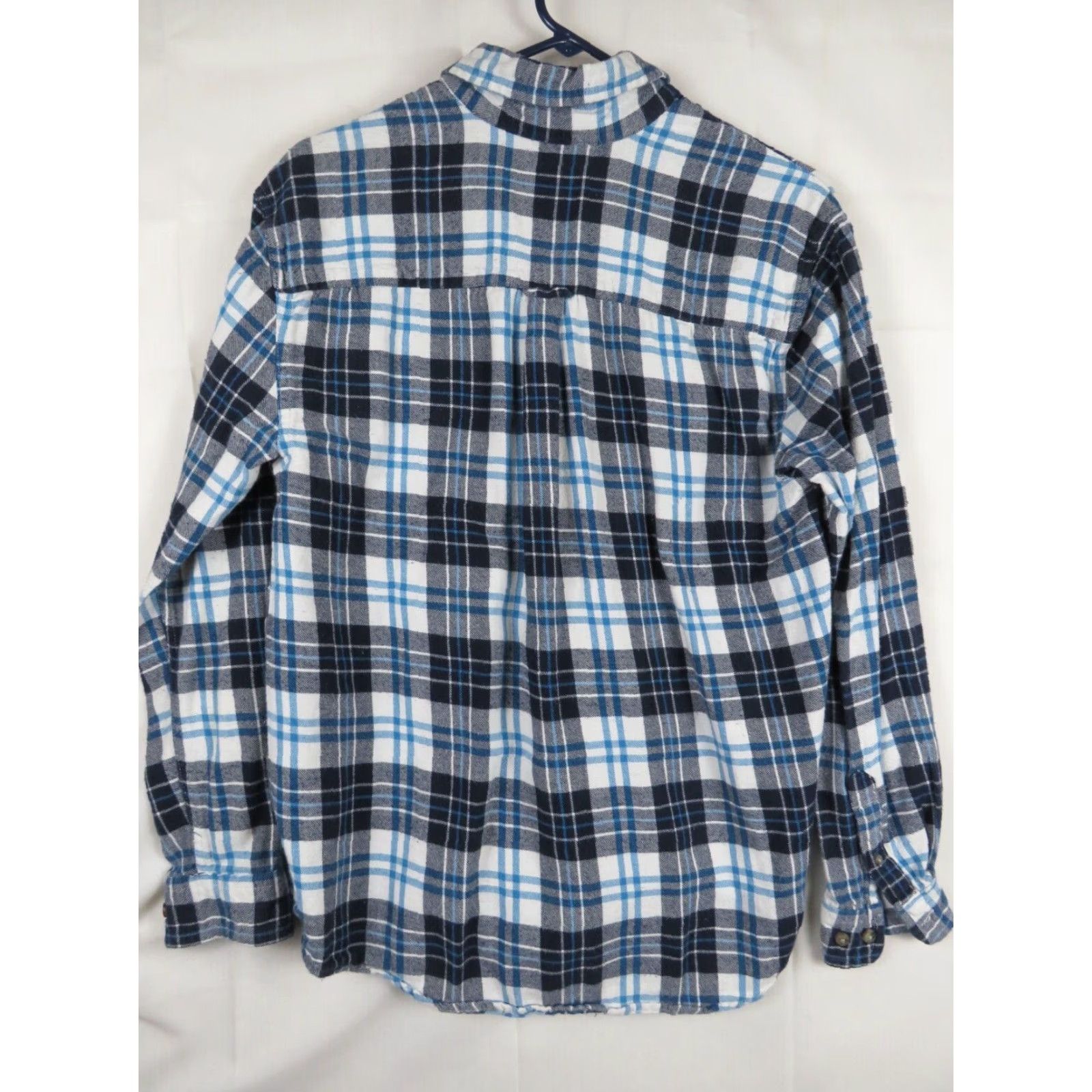 Vintage VINTAGE Cactus Shirt Mens Size L Cotton Blend 1990s Plaid Flannel Button Down Brown Casual Top Size Medium Size L / US 10 / IT 46 - 5 Thumbnail