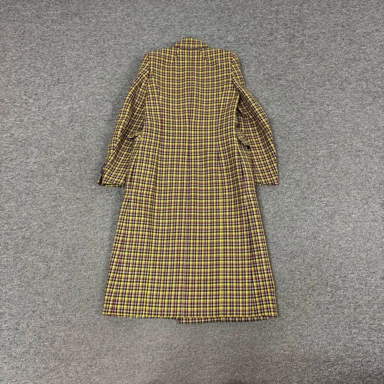 Balenciaga Balenciaga Hourglass Long Coat Jacket Size XXS / US 00 / IT 34 - 2 Thumbnail