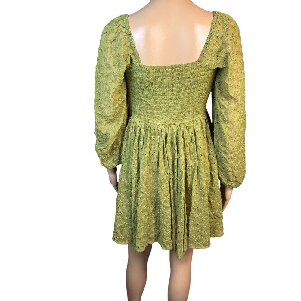 Free People New Free People Malina Mini Dress Size M Size M / US 6-8 / IT 42-44 - 5 Thumbnail