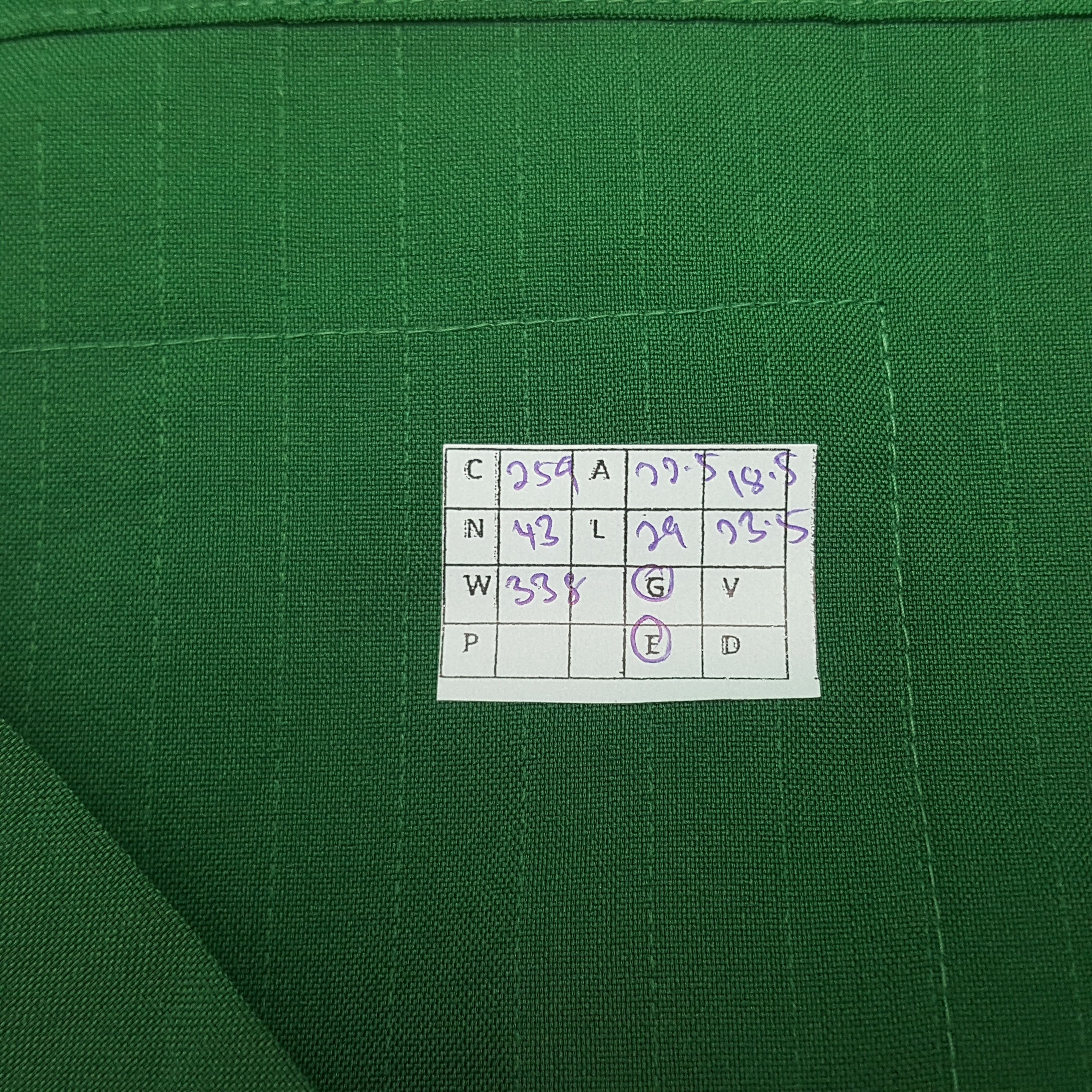 Japanese Brand × Vintage Vintage 7 Eleven Embroidery Logo Worker Zipper Jacket Size US L / EU 52-54 / 3 - 8 Thumbnail