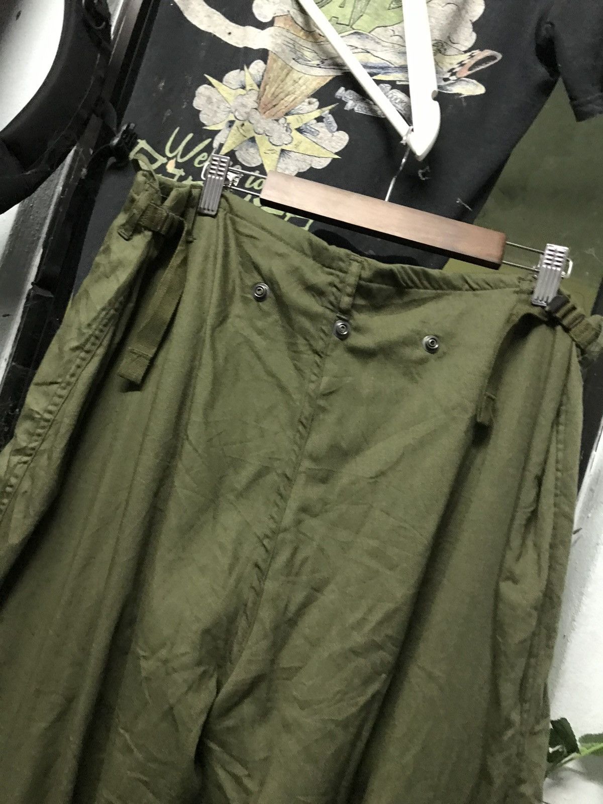 Army Of Me × Vintage Vintage Pants Army OG Size US 35 - 7 Thumbnail
