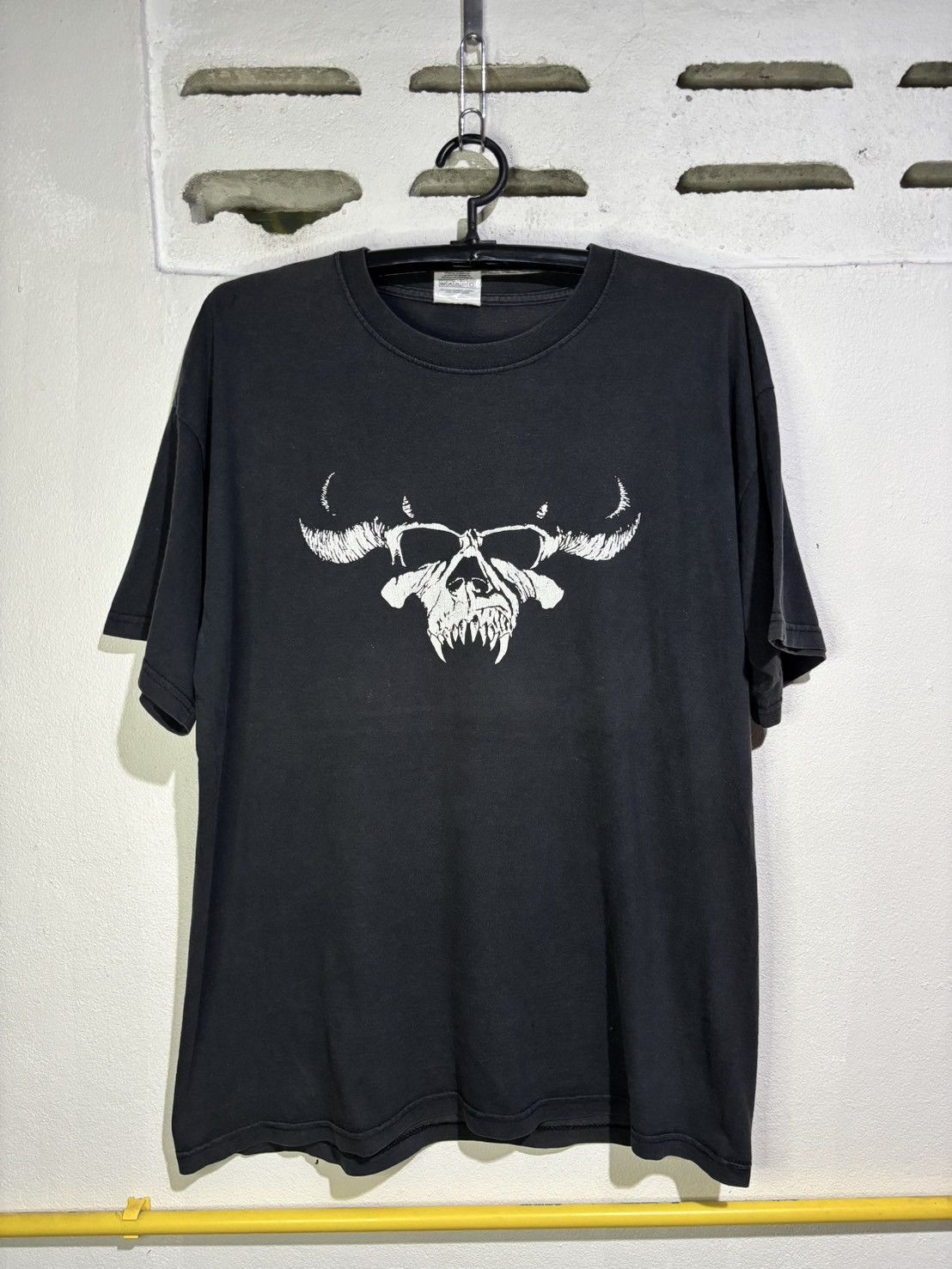 Band Tees Vintage Danzig Size US L / EU 52-54 / 3 - 1 Thumbnail