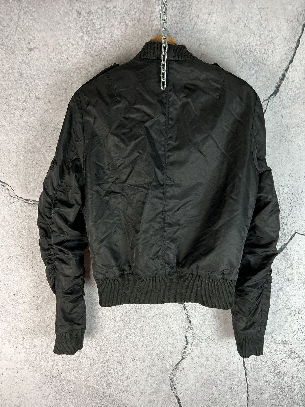 Allsaints All saints light jacket bomber nylon ma-1 Size US S / EU 44-46 / 1 - 2 Thumbnail