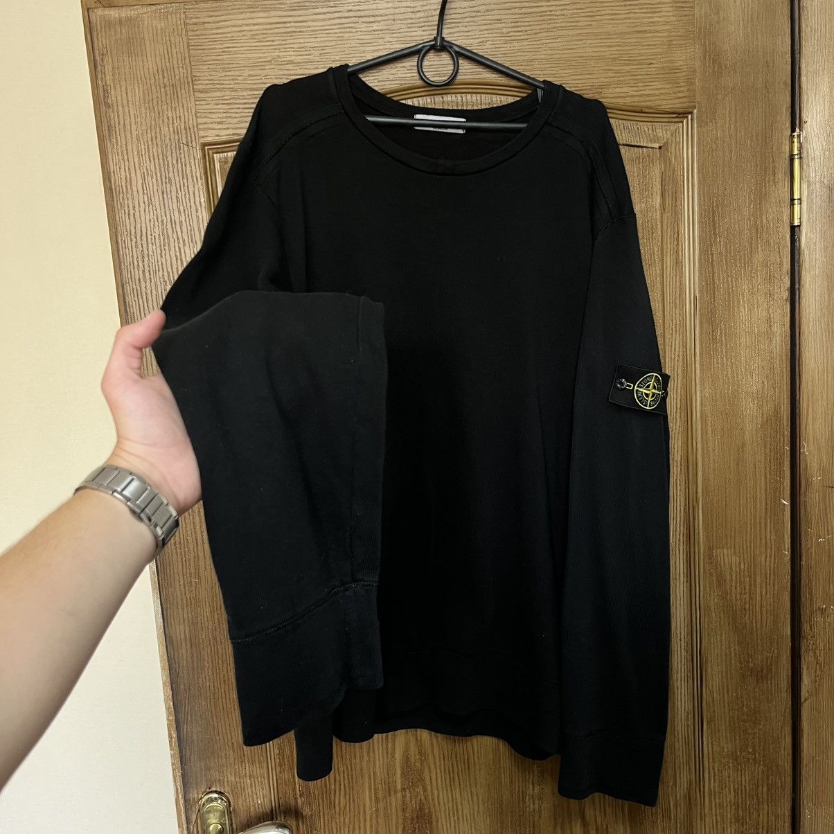 Stone Island Stone Island Sweatshirt Vintage Size US XXL / EU 58 / 5 - 2 Thumbnail