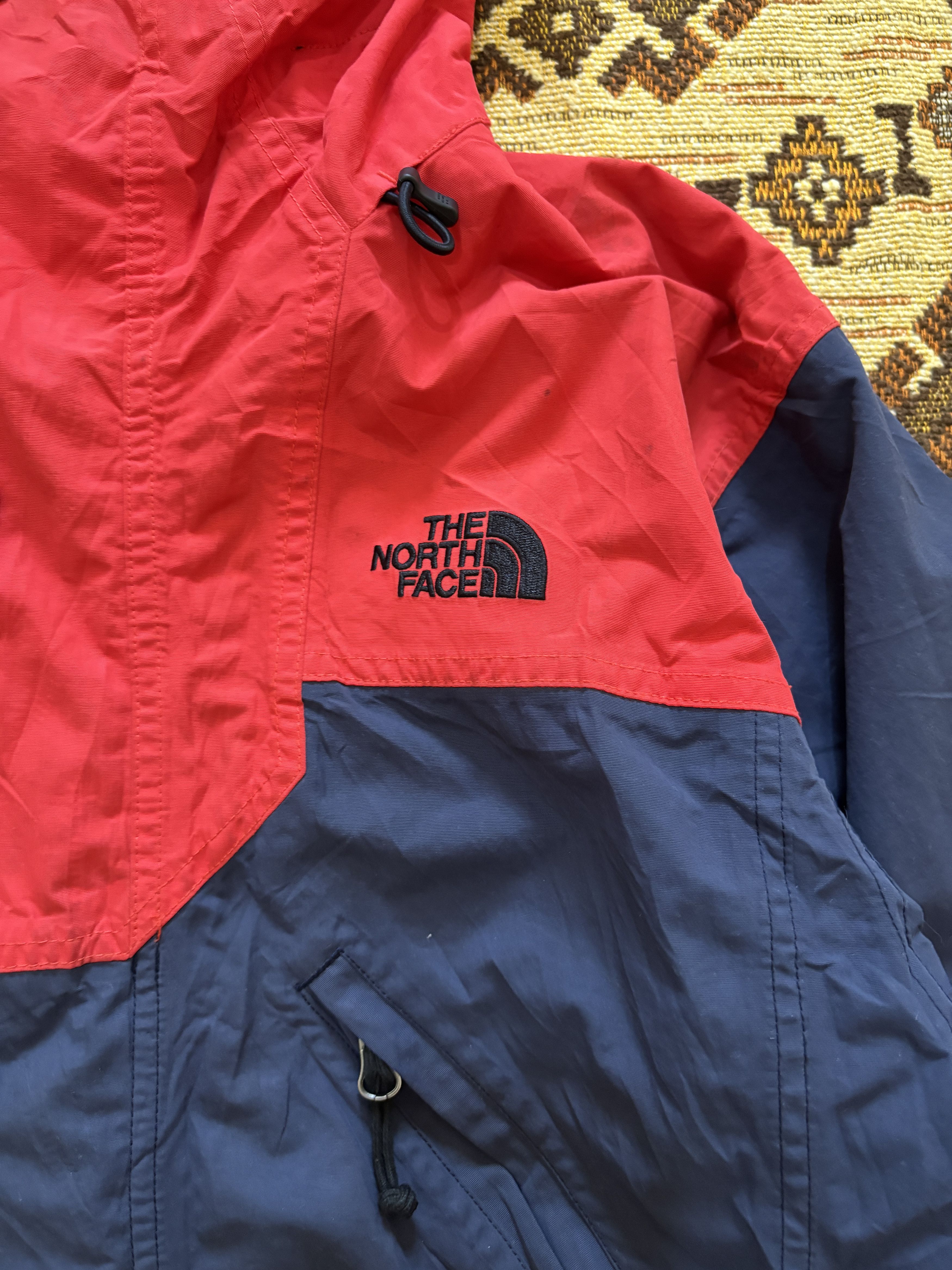 The North Face The North Face HyVent Parka Ski Puffer Hype Jacket Size US L / EU 52-54 / 3 - 3 Thumbnail