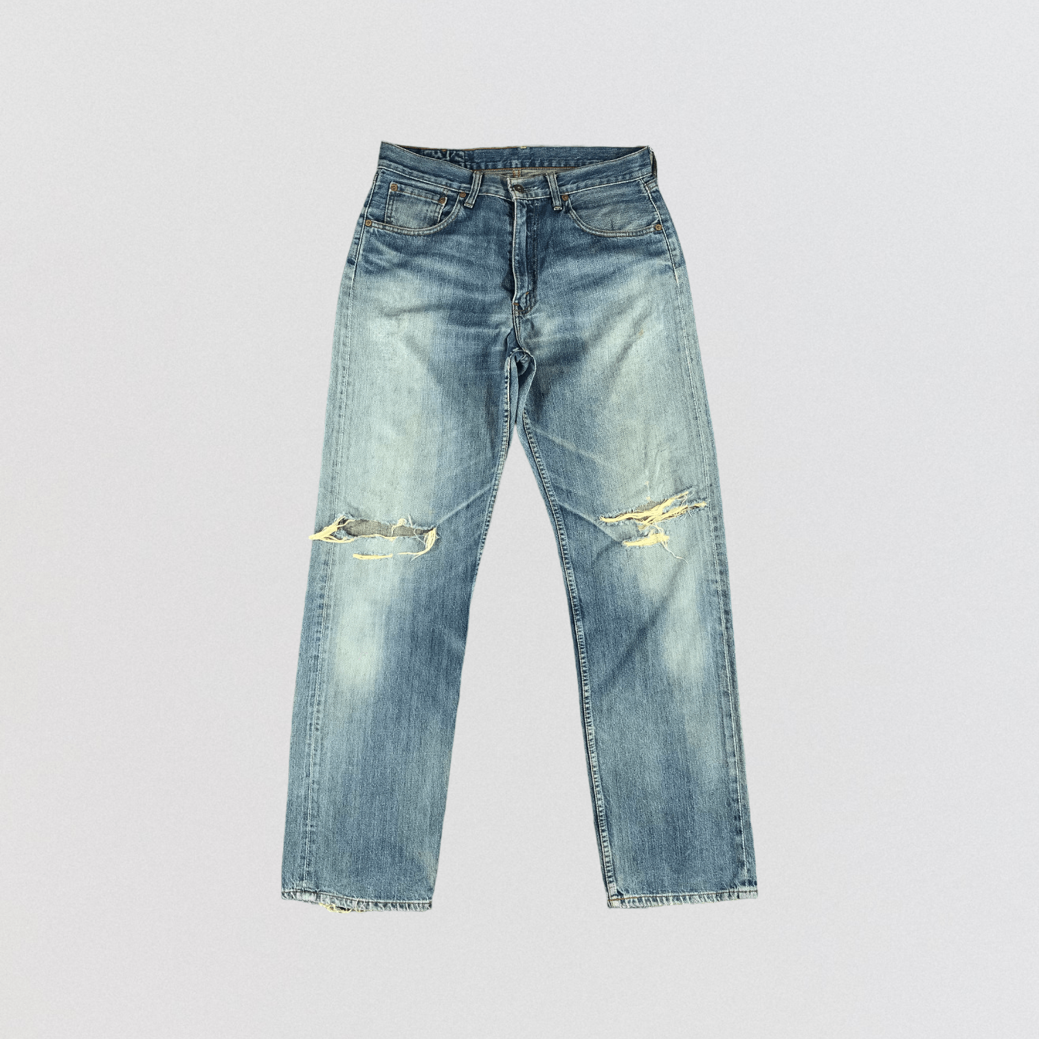Levi's × Vintage Vintage 90s Levis 503 Jeans-JM2727 Size US 33 - 1 Thumbnail