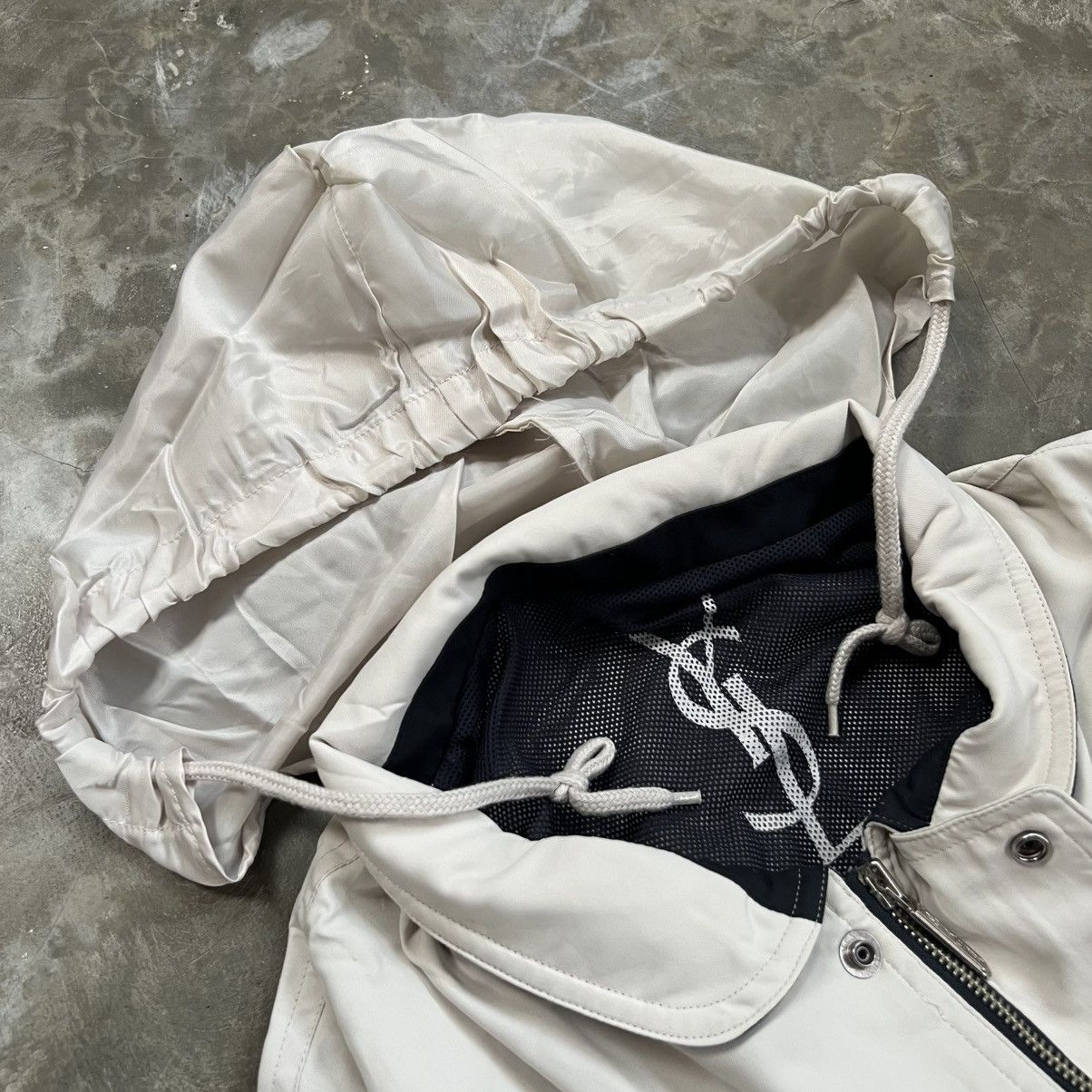 Yves Saint Laurent 1990s Yves Saint Laurent Zip Up Jacket Size US L / EU 52-54 / 3 - 8 Thumbnail