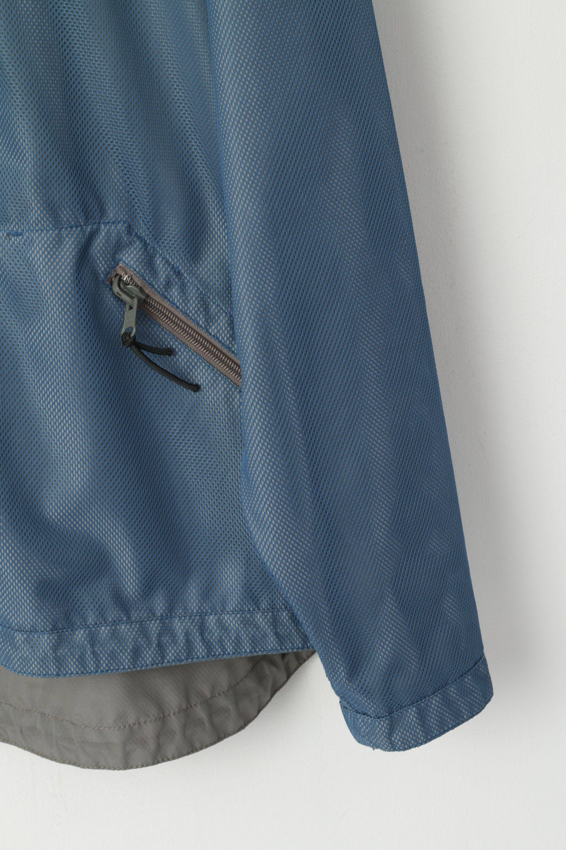 Calvin Klein Calvin Klein Jeans Men XL Jacket Blue Grey Vintage 5665 Size US XL / EU 56 / 4 - 9 Thumbnail