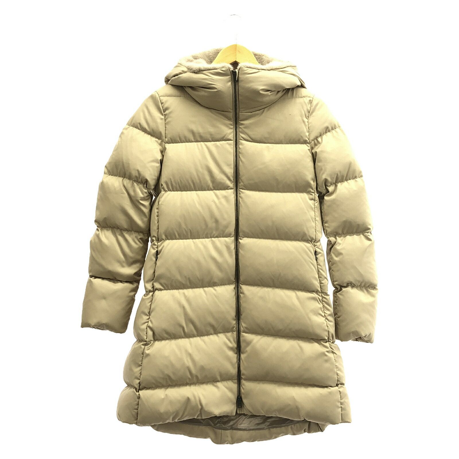 Other Other Herno Coat Polyester Outerwear Others Outerwear PI001948D12414Z1980 Size ONE SIZE - 1 Thumbnail