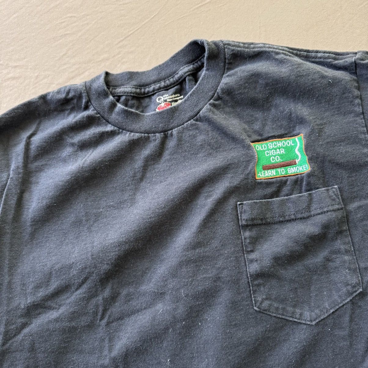 Other Old School Cigar Co. Pocket Tee Size US M / EU 48-50 / 2 - 3 Thumbnail