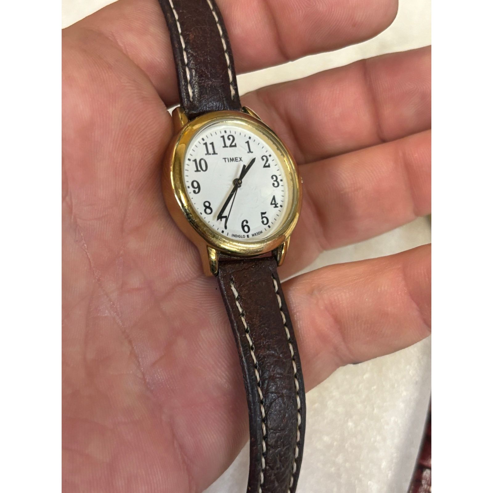 Timex 3 Timex Womens Watches. All Have New Batteries. Size ONE SIZE - 6 Thumbnail