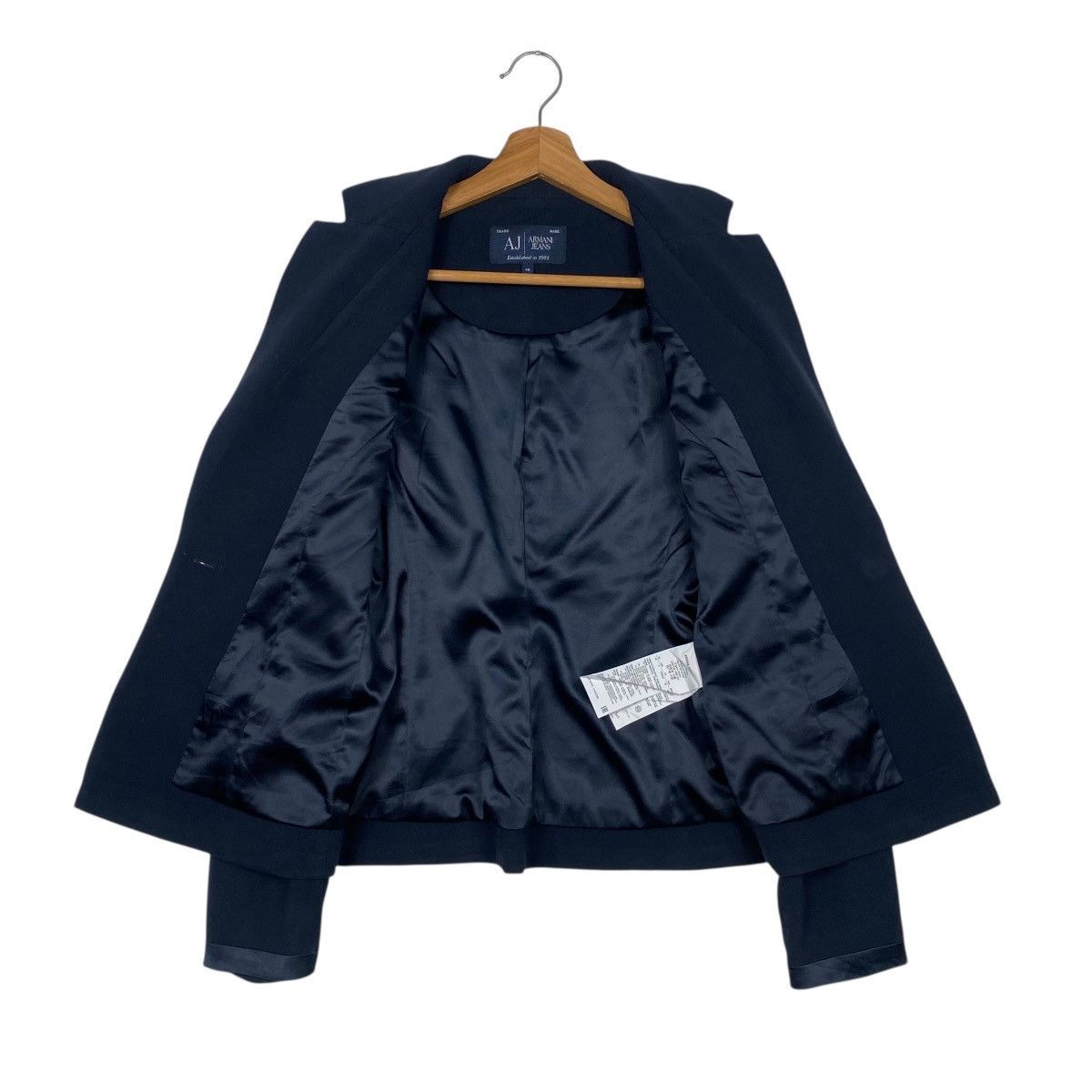 Armani Armani Jeans jacket Size M / US 6-8 / IT 42-44 - 11 Thumbnail