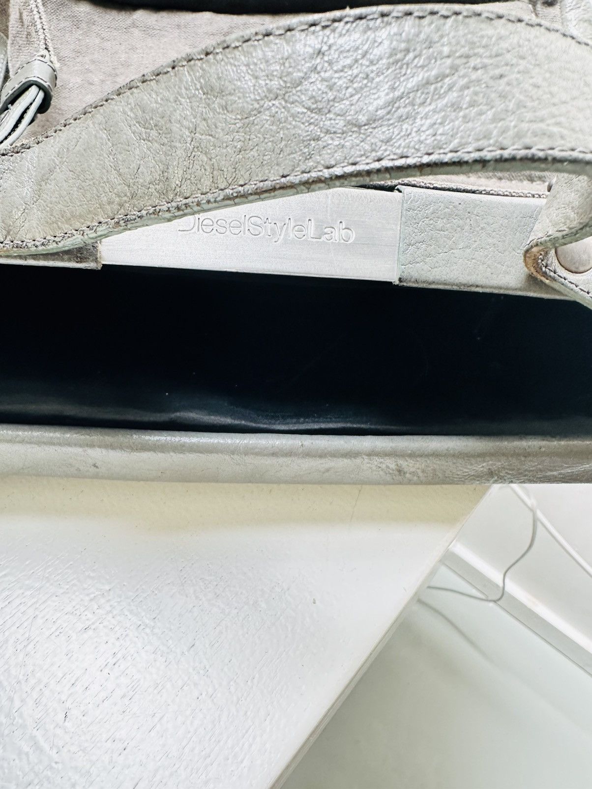 Diesel Diesel Style Lab Y2K bag Size ONE SIZE - 5 Thumbnail