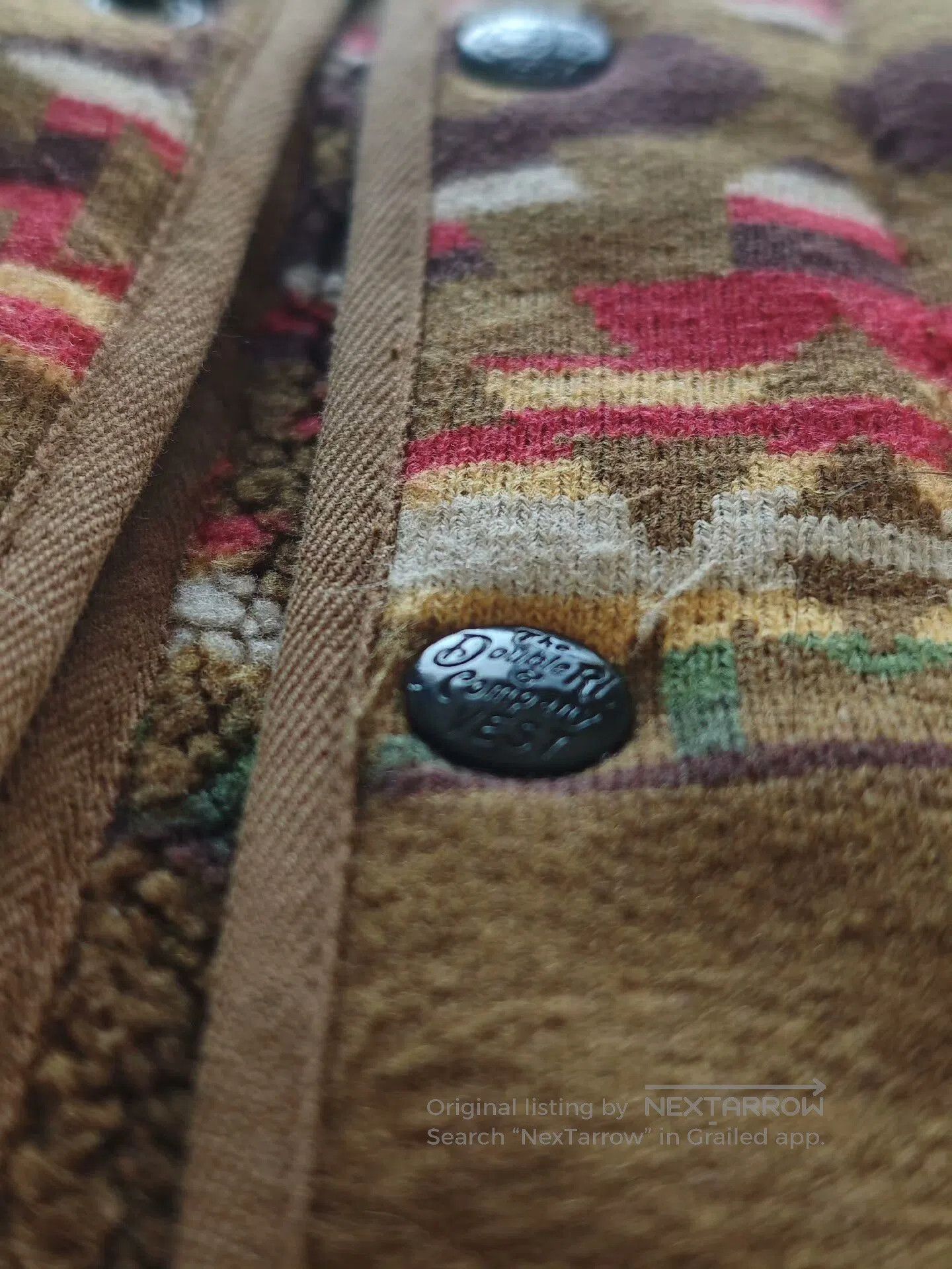 RRL Ralph Lauren RRL Vest, 2017 S Size. Size US S / EU 44-46 / 1 - 4 Thumbnail