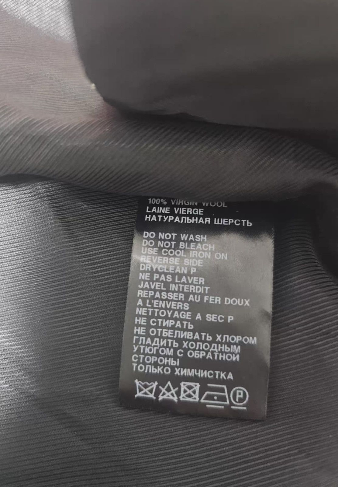 Ann Demeulemeester Ann demeulemeester runway vest Size M / US 6-8 / IT 42-44 - 9 Thumbnail
