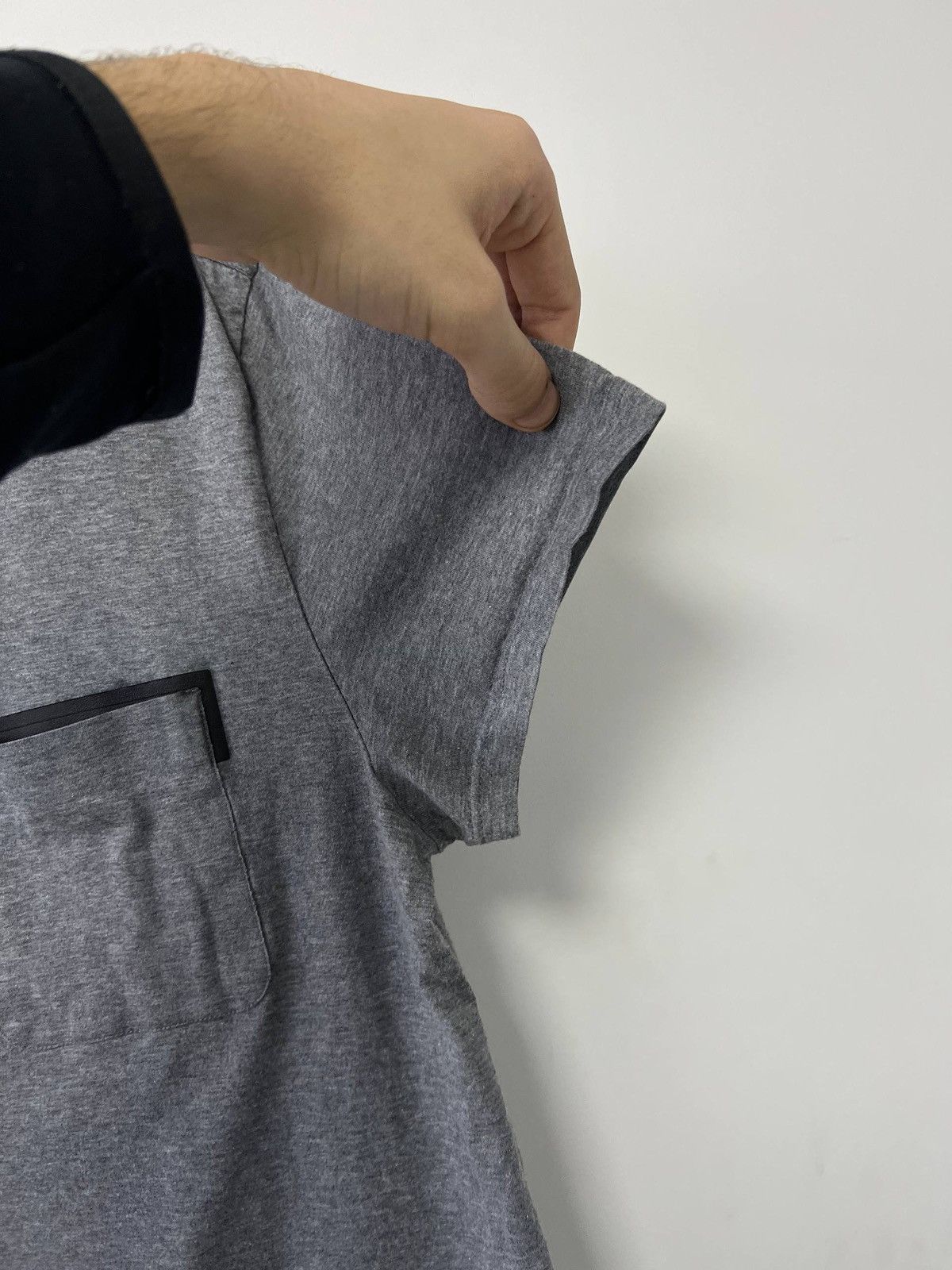 Berluti Vintage Authentic Betluti Paris Basic T shirt Gray Luxury M Size US M / EU 48-50 / 2 - 15 Thumbnail